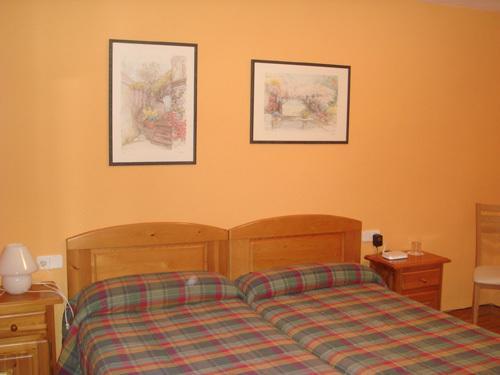 Hostal Betelu الغرفة الصورة